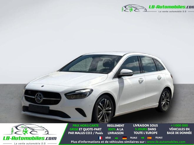 Mercedes Classe B 200 d BVA Blanc de 2025