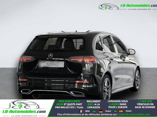 Mercedes Classe B 180 BVA Noir de 2025