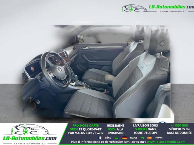 Volkswagen T-Roc Cabriolet 1.5 TSI EVO 150 Start/Stop BVA Blanc de 2022