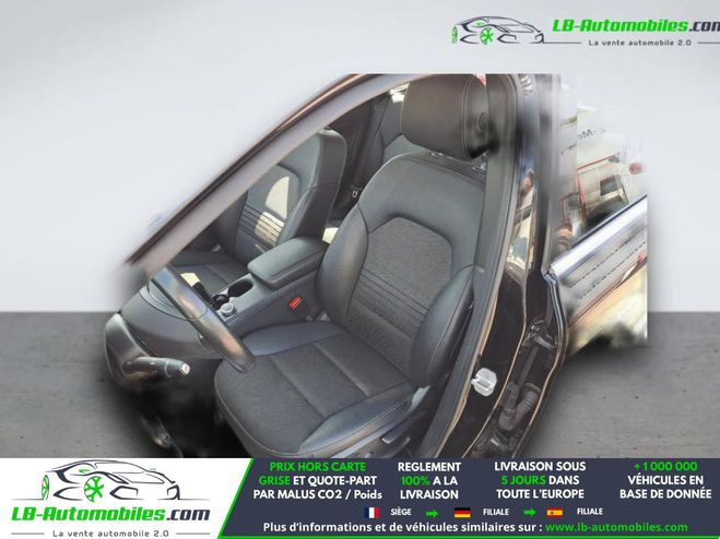 Mercedes Classe B 200 BVM Noir de 2015