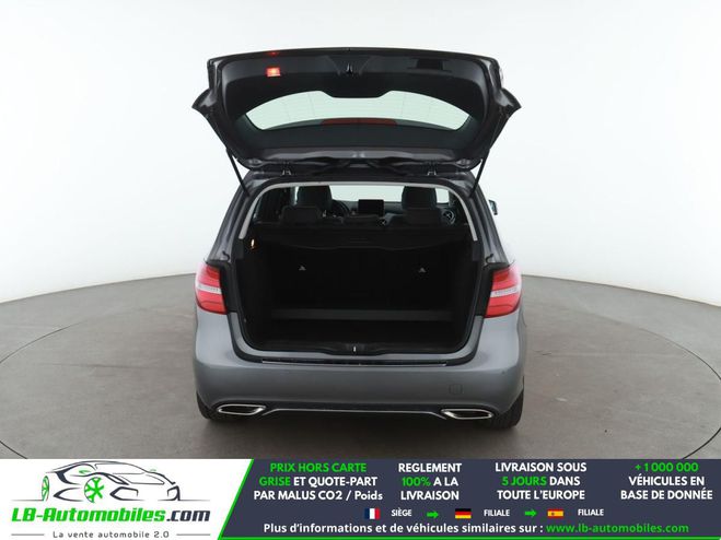 Mercedes Classe B 200 BVM Gris M�tallique de 2017