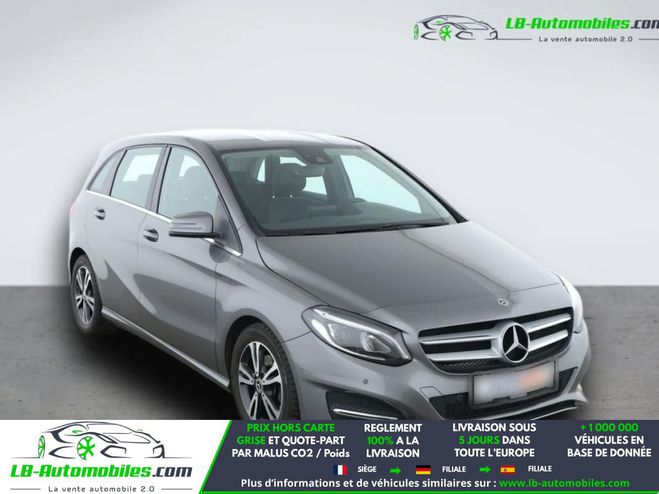 Mercedes Classe B 200 BVM Gris M�tallique de 2017