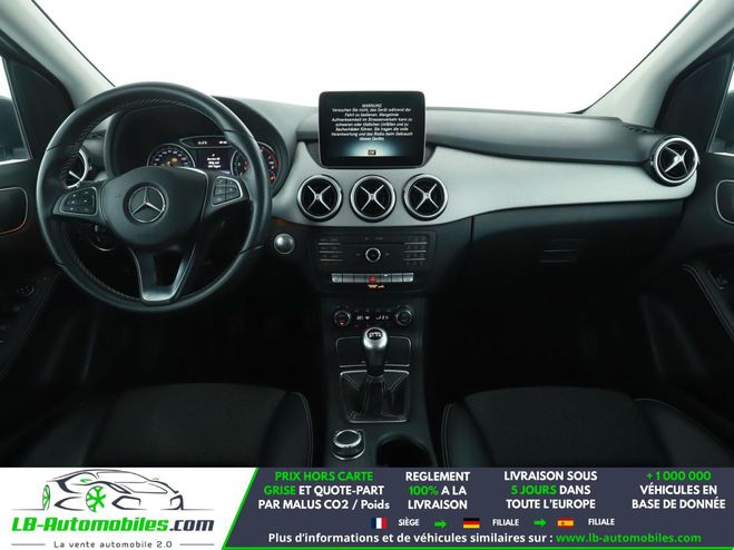 Mercedes Classe B 200 BVM Gris M�tallique de 2017