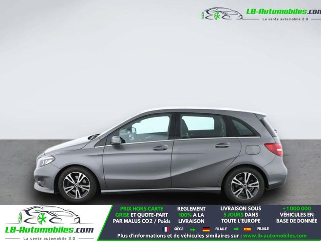 Mercedes Classe B 200 BVM Gris M�tallique de 2017