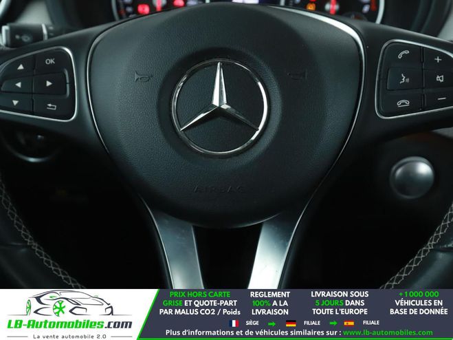 Mercedes Classe B 200 BVM Gris M�tallique de 2017