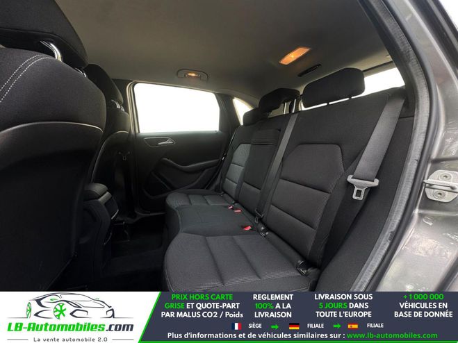 Mercedes Classe B 200 BVA Gris M�tallique de 2014
