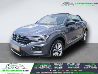 Volkswagen T-Roc Cabriolet