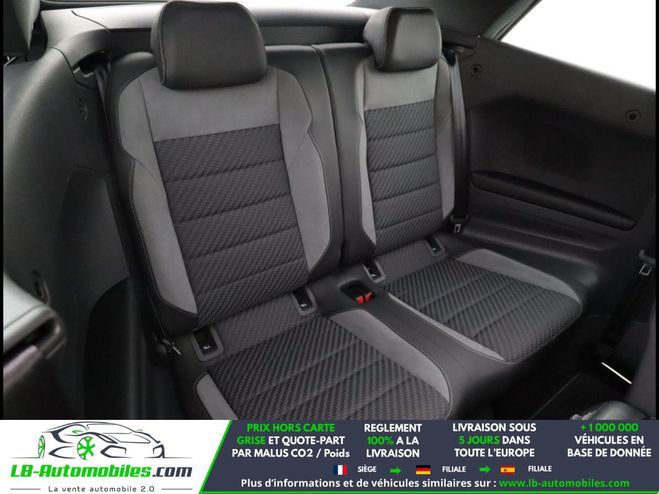 Volkswagen T-Roc Cabriolet 1.5 TSI EVO 150 Start/Stop BVA Noir M�tallique de 2021
