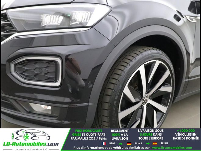 Volkswagen T-Roc Cabriolet 1.5 TSI EVO 150 Start/Stop BVA Noir M�tallique de 2021