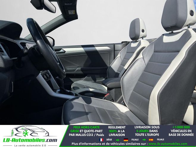 Volkswagen T-Roc Cabriolet 1.5 TSI EVO 150 Start/Stop BVA Bleu M�tallique de 2020
