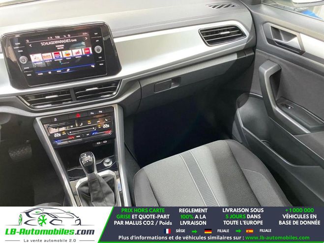 Volkswagen T Roc 2.0 TDI 150 Start/Stop BVA Blanc de 2023