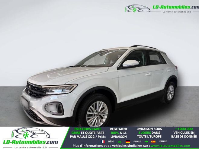 Volkswagen T Roc 2.0 TDI 150 Start/Stop BVA Blanc de 2023