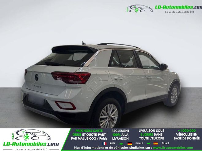 Volkswagen T Roc 2.0 TDI 150 Start/Stop BVA Blanc de 2023