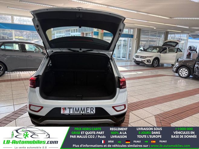 Volkswagen T Roc 2.0 TDI 150 Start/Stop BVA Blanc de 2023