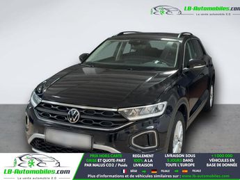  Voir d&eacute;tails -Volkswagen T Roc 1.0 TSI 110 Start/Stop BVM &agrave; Beaupuy (31)