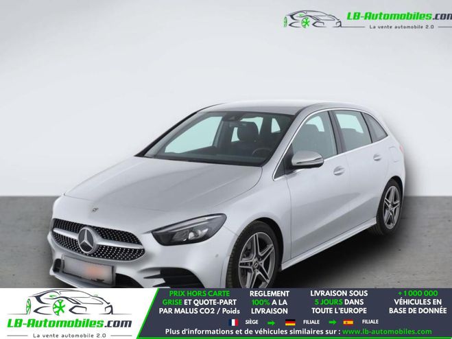 Mercedes Classe B 250 BVA Gris M�tallique de 2020