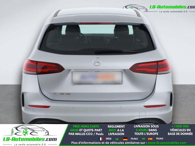 Mercedes Classe B 250 BVA Gris M�tallique de 2020