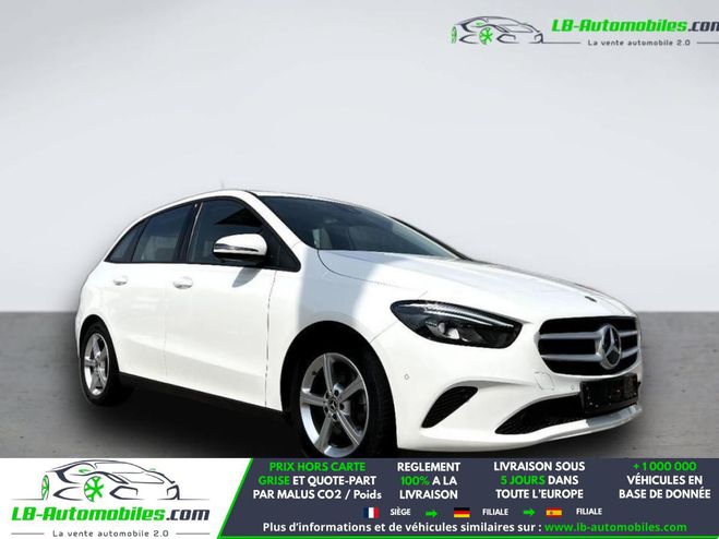 Mercedes Classe B 220 d BVA Blanc de 2022