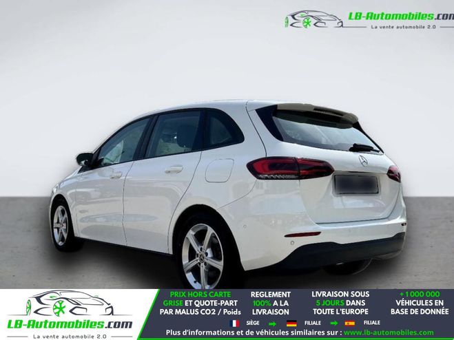 Mercedes Classe B 220 d BVA Blanc de 2022