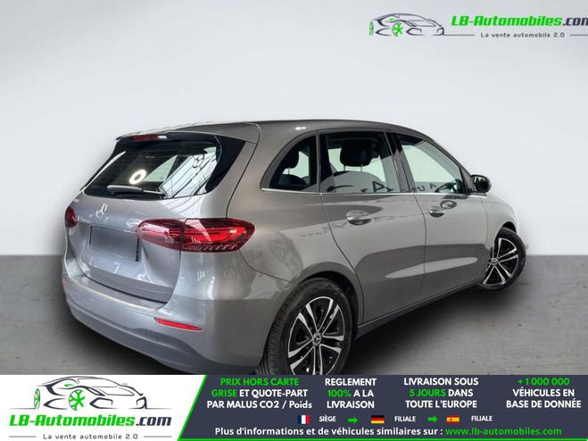 Mercedes Classe B 220 d BVA Gris M�tallique de 2023