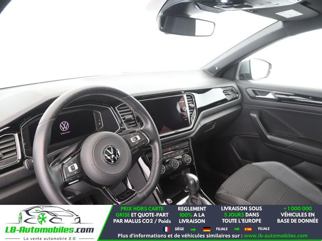Volkswagen T Roc 2.0 TSI 300 Start/Stop BVA 4Motion Bleu M�tallique de 2021