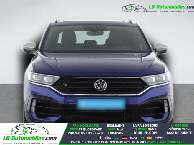 Volkswagen T Roc 2.0 TSI 300 Start/Stop BVA 4Motion Bleu M�tallique de 2021