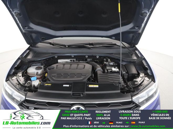 Volkswagen T Roc 2.0 TSI 300 Start/Stop BVA 4Motion Bleu M�tallique de 2021