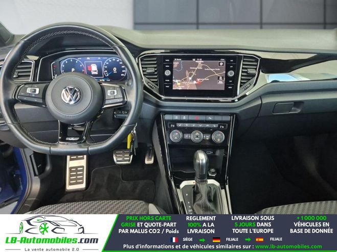 Volkswagen T Roc 2.0 TSI 300 Start/Stop BVA 4Motion Bleu M�tallique de 2020