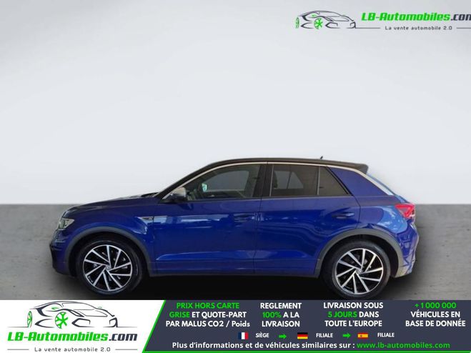 Volkswagen T Roc 2.0 TSI 300 Start/Stop BVA 4Motion Bleu M�tallique de 2020