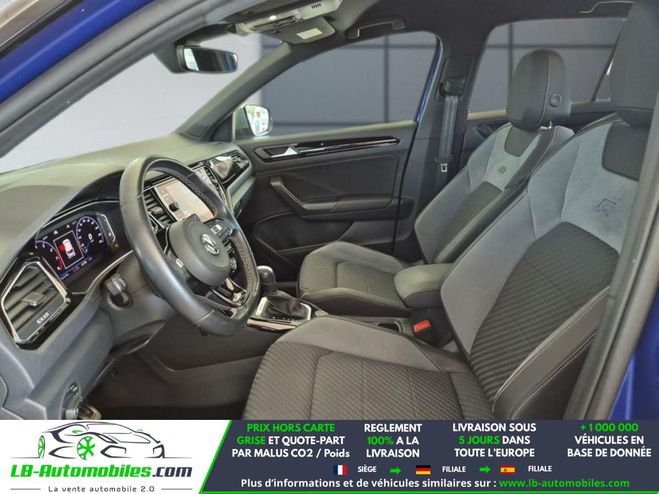 Volkswagen T Roc 2.0 TSI 300 Start/Stop BVA 4Motion Bleu M�tallique de 2020