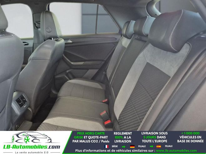 Volkswagen T Roc 2.0 TSI 300 Start/Stop BVA 4Motion Bleu M�tallique de 2020