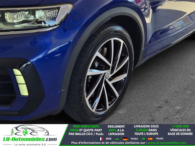 Volkswagen T Roc 2.0 TSI 300 Start/Stop BVA 4Motion Bleu M�tallique de 2020
