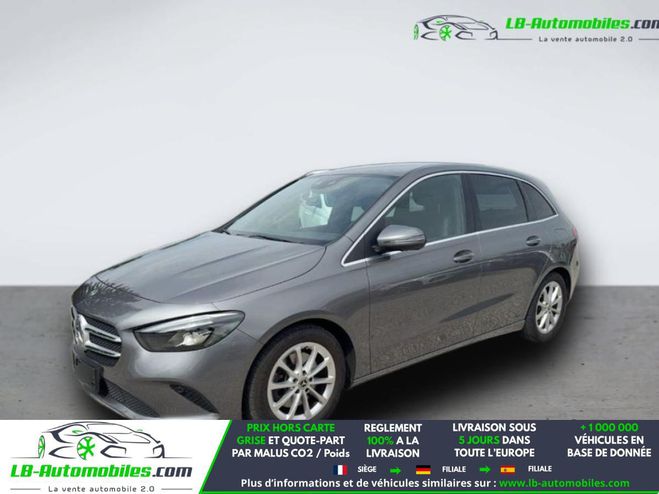 Mercedes Classe B 250 BVA Gris M�tallique de 2019