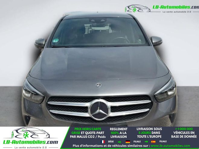 Mercedes Classe B 250 BVA Gris M�tallique de 2019