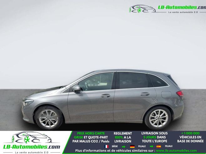 Mercedes Classe B 250 BVA Gris M�tallique de 2019