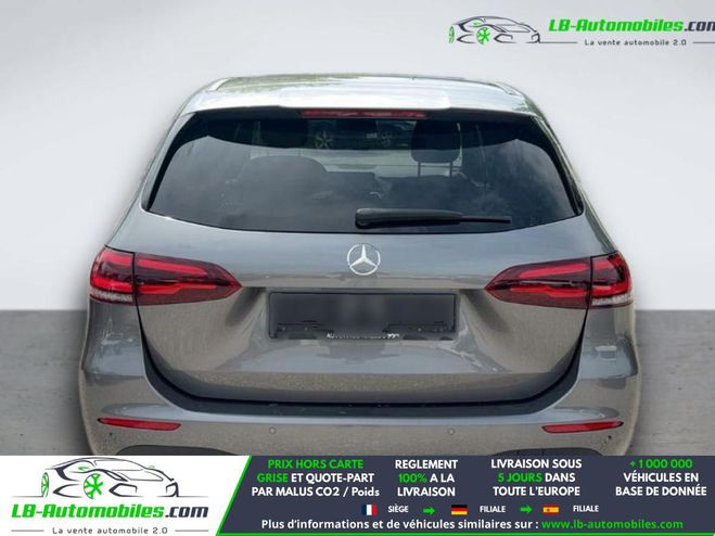 Mercedes Classe B 250 BVA Gris M�tallique de 2019