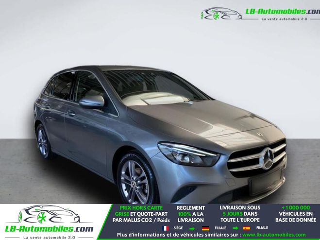 Mercedes Classe B 180 d BVA Gris M�tallique de 2020