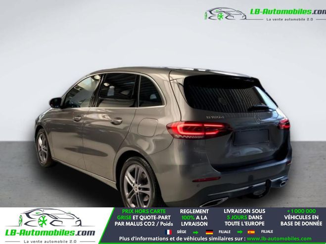 Mercedes Classe B 180 d BVA Gris M�tallique de 2020