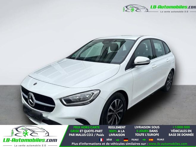 Mercedes Classe B 180 d BVA Blanc de 2023