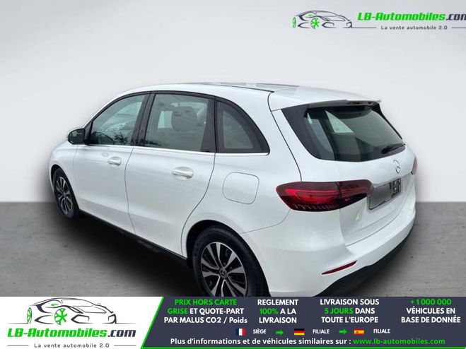 Mercedes Classe B 180 d BVA Blanc de 2023
