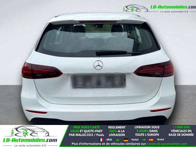 Mercedes Classe B 180 d BVA Blanc de 2023