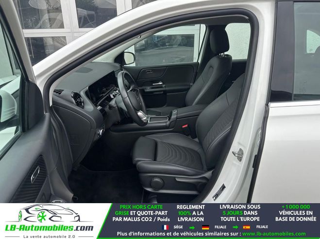 Mercedes Classe B 180 d BVA Blanc de 2023
