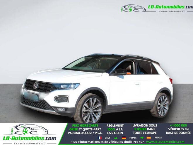 Volkswagen T Roc 2.0 TDI 150 Start/Stop BVA Blanc de 2019