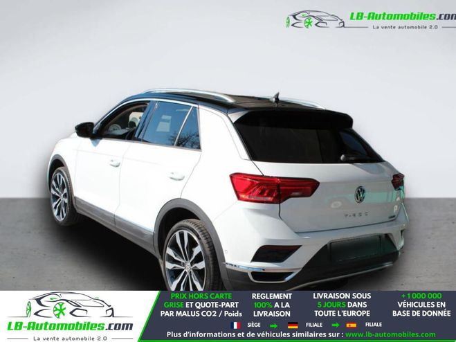 Volkswagen T Roc 2.0 TDI 150 Start/Stop BVA Blanc de 2019