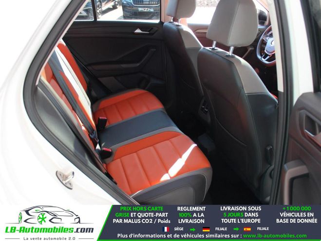 Volkswagen T Roc 2.0 TDI 150 Start/Stop BVA Blanc de 2019