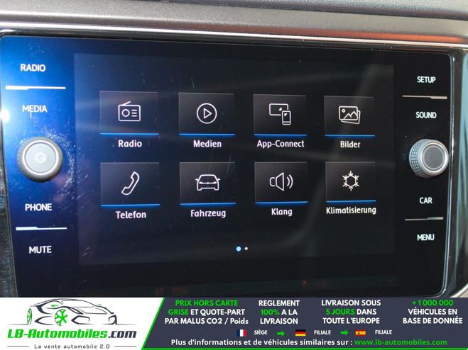 Volkswagen T Roc 2.0 TDI 150 Start/Stop BVA Blanc de 2019