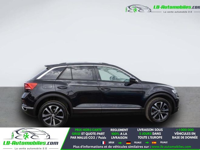 Volkswagen T Roc 2.0 TDI 150 Start/Stop BVA Noir M�tallique de 2020