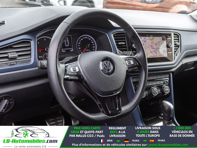 Volkswagen T Roc 2.0 TDI 150 Start/Stop BVA Noir M�tallique de 2020