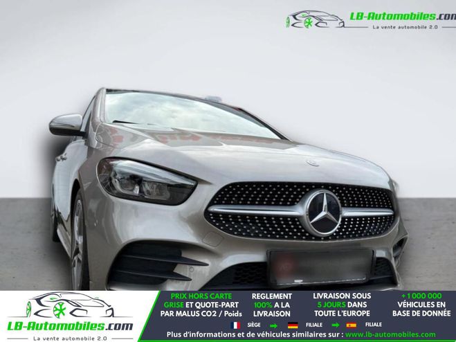 Mercedes Classe B 200 d BVA Argent� M�tallique de 2020