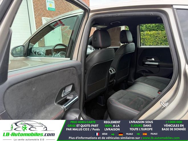 Mercedes Classe B 200 d BVA Argent� M�tallique de 2020